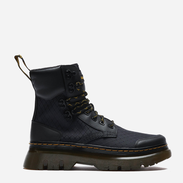 Zimowe trapery damskie skórzane wysokie Dr. Martens 27943001 36 (3UK) 22 cm Czarne (190665495478) - obraz 1