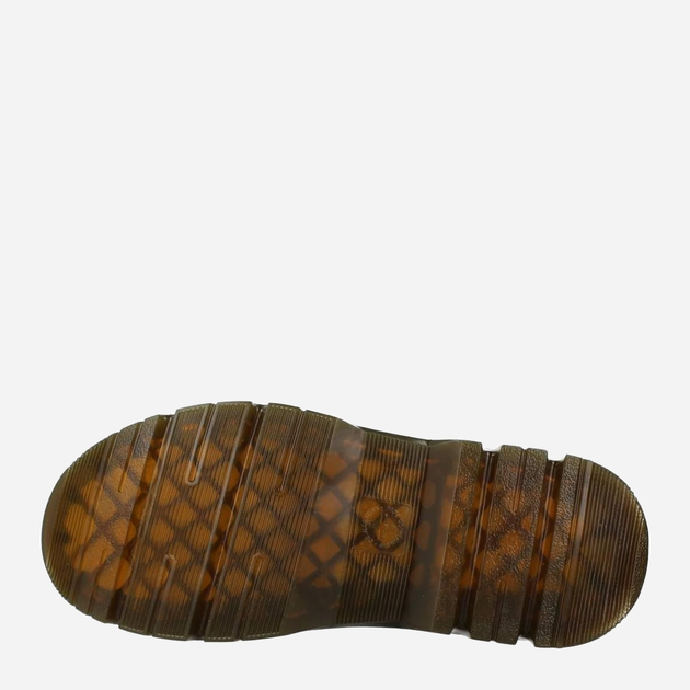 Zimowe trapery damskie skórzane Dr. Martens 27943001 37 (4UK) 23 cm Czarne (190665495485) - obraz 6