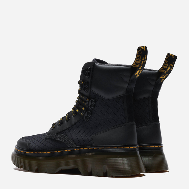 Жіночі зимові черевики Dr. Martens 27943001 39 (6UK) 24.5 см Чорні (190665495508) - зображення 4