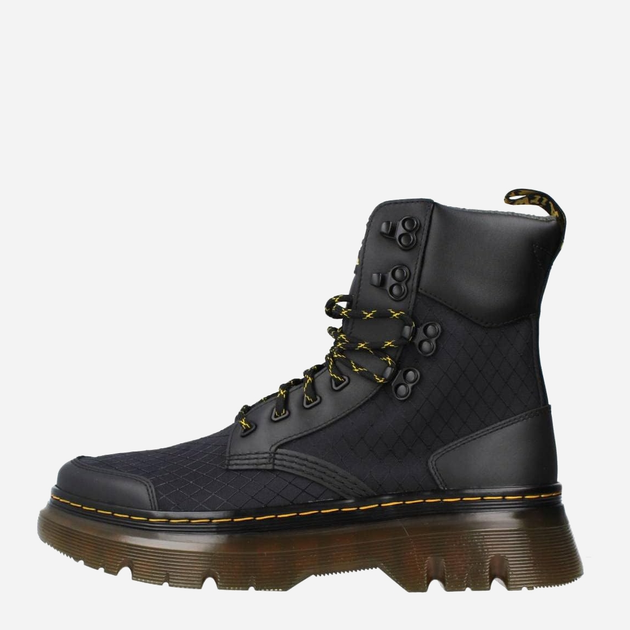 Жіночі зимові черевики високі Dr. Martens 27943001 40 (6.5UK) 25 см Чорні (190665495515) - зображення 3