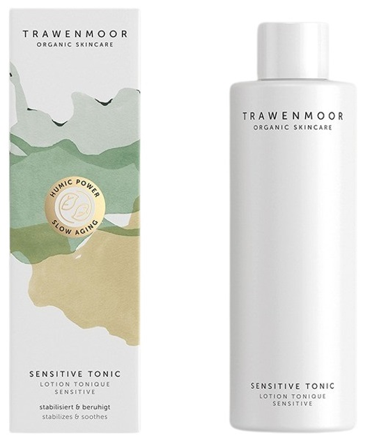 Тонік для обличчя Trawenmoor SensitiveTonic для чутливої ​​шкіри 200 ml (4033777219197) - зображення 1