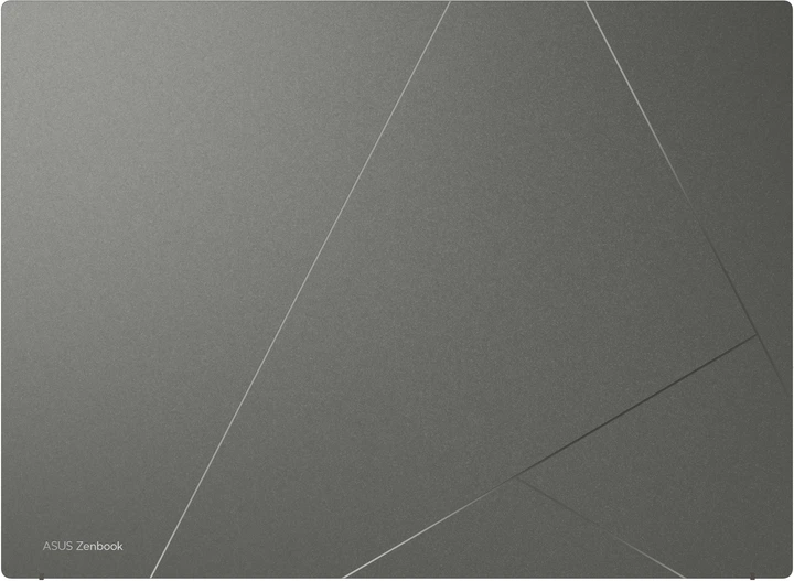 Laptop ASUS Zenbook S 13 OLED (90NB0Z92-M00LK0) Basalt Gray - Zdjęcie 8 Laptop ASUS Zenbook S 13 OLED (90NB0Z92-M00LK0) Basalt Gray - obraz 8
