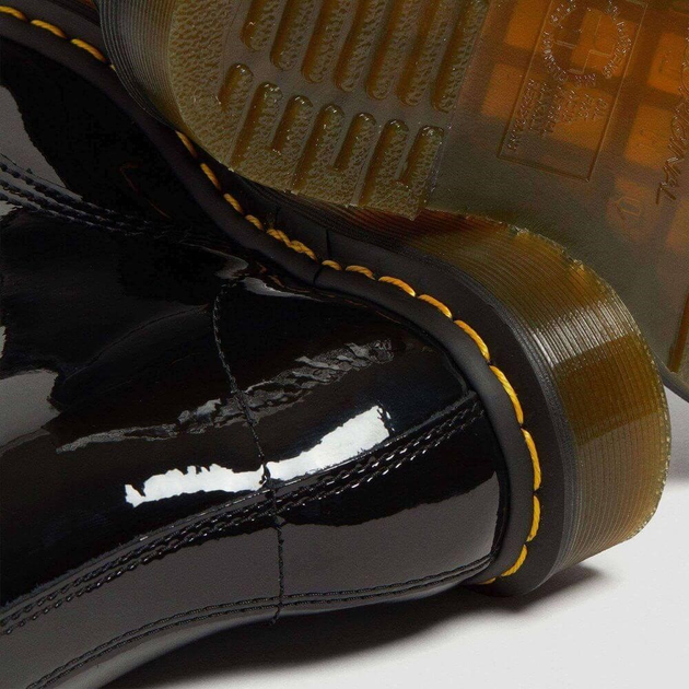 Glany damskie skórzane Dr. Martens 11821011 37 (4UK) 23 cm Czarne (883985035232) - obraz 8