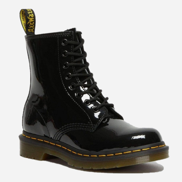 Жіночі берці високі Dr. Martens 11821011 41 (7UK) 25.5 см Чорні (883985035270) - зображення 2