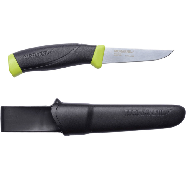 Нож для рыбалки Morakniv Fishing Comfort Fillet 090 (чёрный) - изображение 1