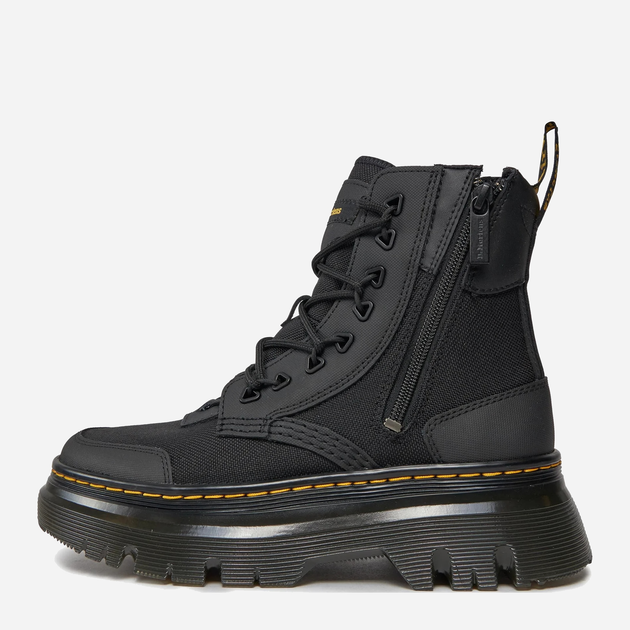 Жіночі черевики високі Dr. Martens 31120001 41 (7UK) 25.5 см Чорні (190665602005) - зображення 3