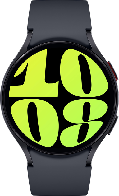 Смарт-годинник Samsung Galaxy Watch 6 44mm eSIM Black (8806095075525) - зображення 2