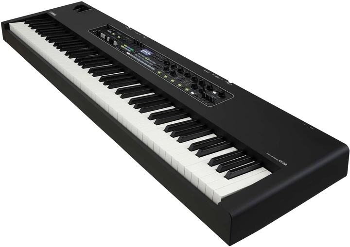 Цифрове піаніно Yamaha CK88 Black - зображення 3