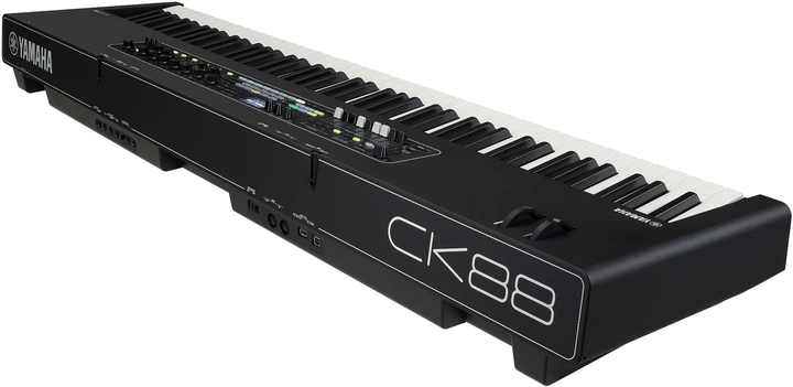Цифрове піаніно Yamaha CK88 Black - зображення 4
