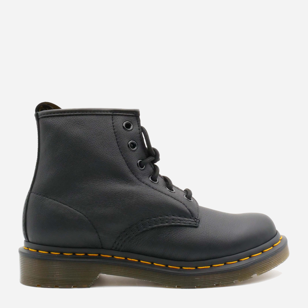 Glany damskie skórzane Dr. Martens 30700001 40 (6.5UK) 25 cm Czarne (190665552225) - obraz 1