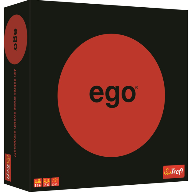 Настольная игра Trefl Ego (5900511012989) – фото, отзывы ...