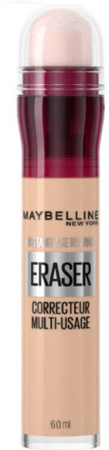 Консилер для обличчя Maybelline New York Instant Anti-Age Eraser з губкою 115 Warm Light 6.8 мл (3600531561284) - зображення 1