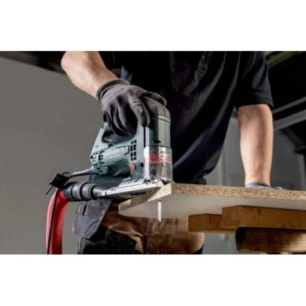 Лобзик сетевой Metabo STEB 100 Quick (601110000) - изображение 7