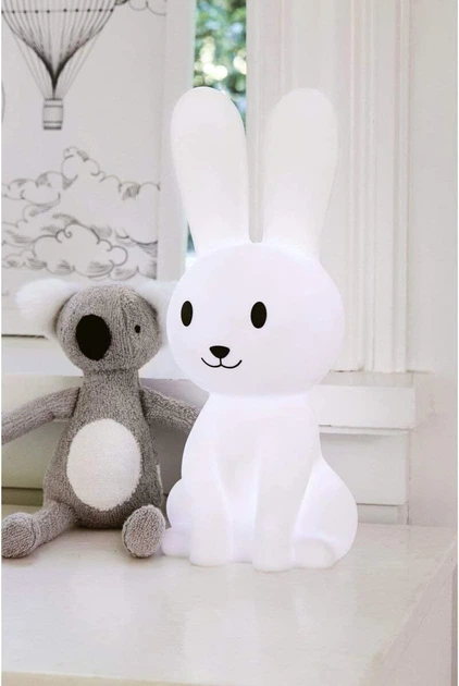 Lampka nocna dziecięca Petite Nuit Rabbit Night Lamp (26506) (5710348053754) - obraz 3