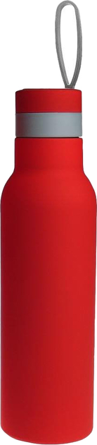 Butelka termiczna Noveen TB155X 500 ml Red (BUT TERM TB155X) - obraz 1