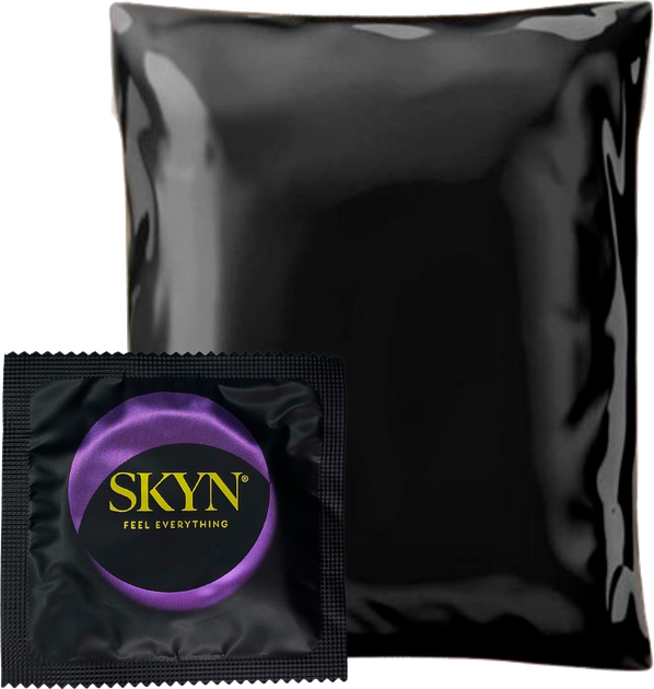Презервативы Skyn Elite безлатексные 3 шт (ROZ6400229599) - Фото 2 Презервативы Skyn Elite безлатексные 3 шт (ROZ6400229599) - изображение 2
