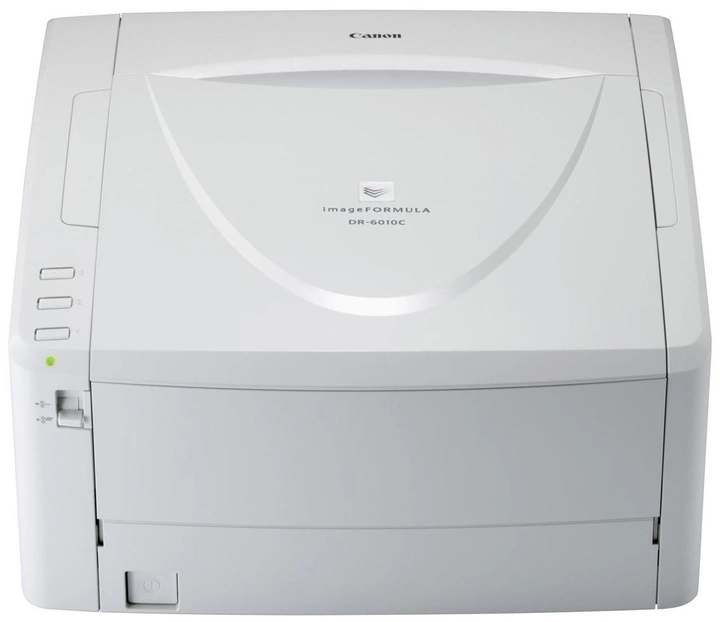 Сканер Canon imageFORMULA DR-6010C White (3801B003) - зображення 2