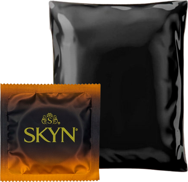 Презервативы Skyn Large Безлатексные XL 3 шт (ROZ6400230152) - изображение 2