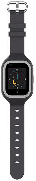 Smartwatch SaveFamily Iconic Plus 4G Czarny SF-RIN4G (8425402547168) - obraz 2