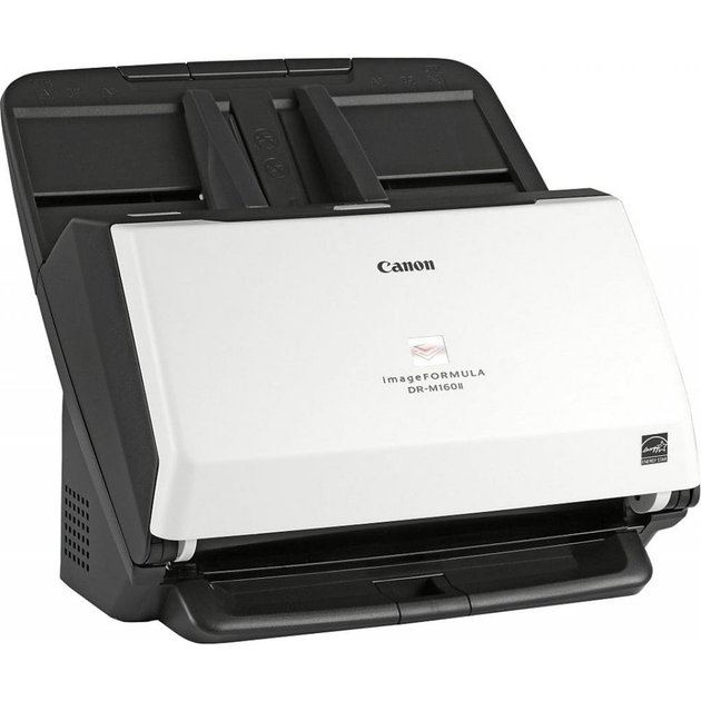 Skaner Canon imageFORMULA DR-M160II Black-White (9725B003) - obraz 1