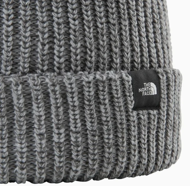 Шапка The North Face Fisherman Beanie - изображение 4