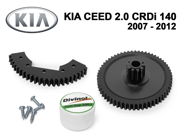 Ремкомплект дросельної заслінки KIA Ceed 2.0 CRDi 140 2007 - 2012 (3510027410) - Фото 1 Ремкомплект дросельної заслінки KIA Ceed 2.0 CRDi 140 2007 - 2012 (3510027410) - зображення 1