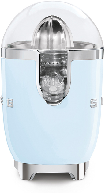 Sokowirówka Smeg CJF01PBEU Pastel Blue (8017709234232) - obraz 4