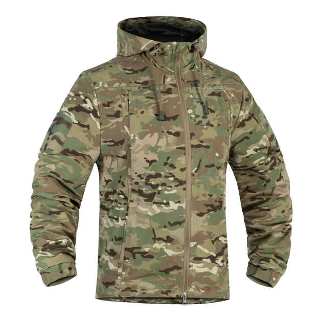 Куртка вітрівка P1G VENTUS (LEVEL 5) MTP/MCU camo L (UA281-29972-MTP) - зображення 1