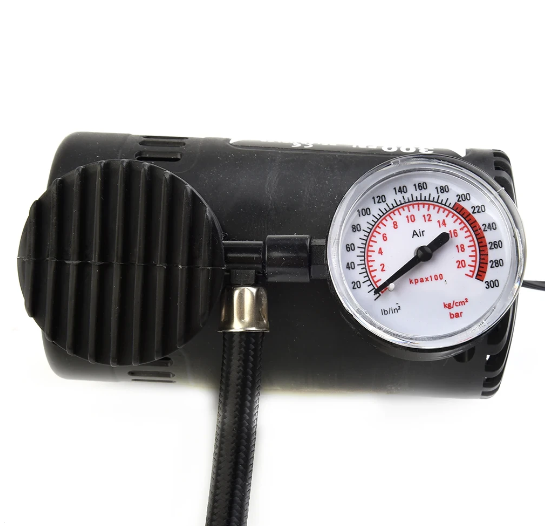Компрессор автомобильный насос Air Compressor 300PSI DC-12V - изображение 4
