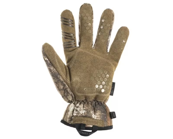 Рукавички Mechanix Wear Утеплені M Камуфляж ліс (M-T 05-L52) - зображення 2