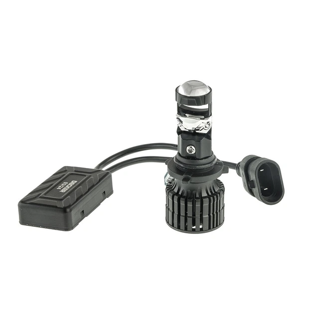 Лампа DECKER LED GL-01 6K 9006 - зображення 2
