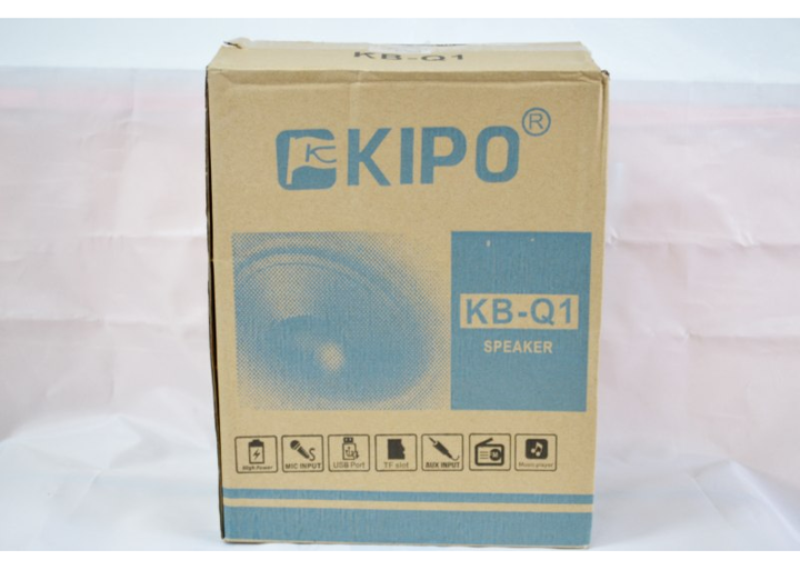 Акустическая система Kipo KB Q1 - изображение 4