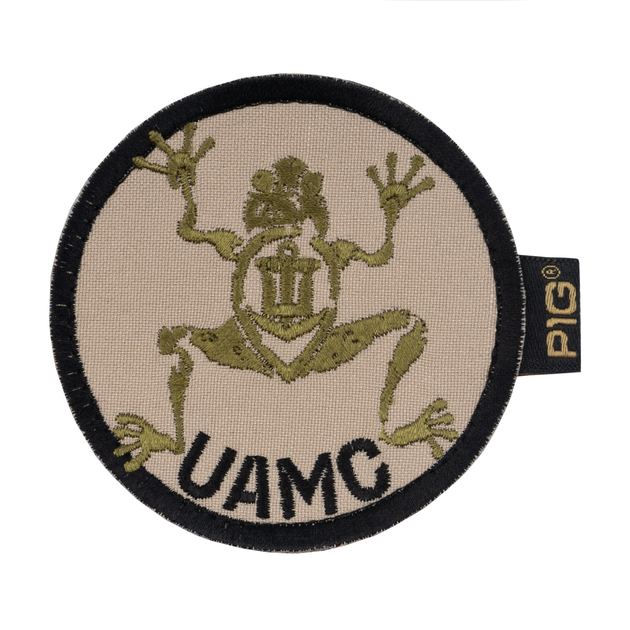 Нашивка на липучці P1G UAMC Multi 8x8 cm (UA281-29859-UAM) - зображення 1
