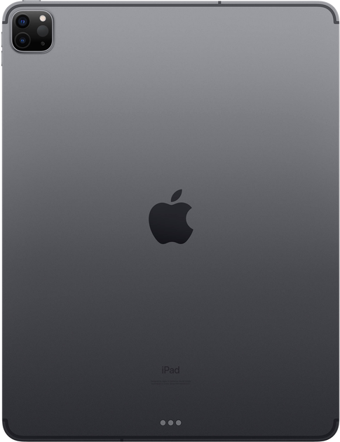 Планшет Apple iPad Pro 12.9" Wi-Fi + Cellular 256GB Space Gray (MXF52) - зображення 2