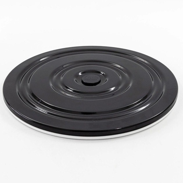 Диск Здоровья Грация металлический SR Black-white – фото, отзывы ...