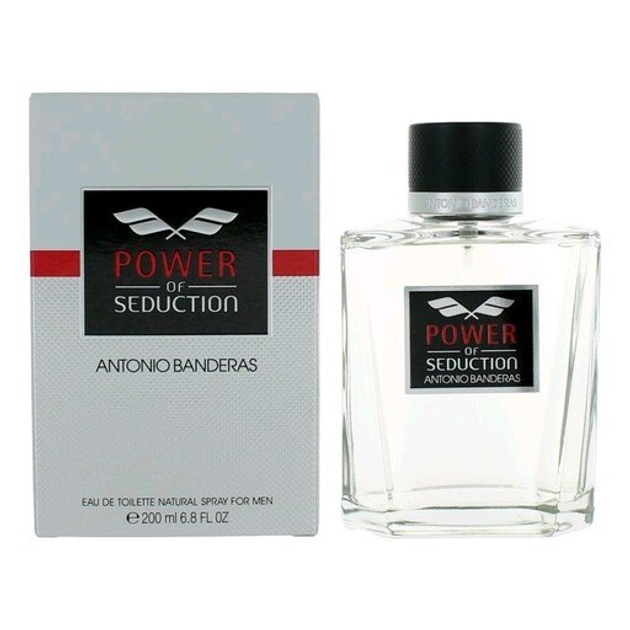 Туалетная вода для мужчин Antonio Banderas Power of Seduction EDT M 200 ...