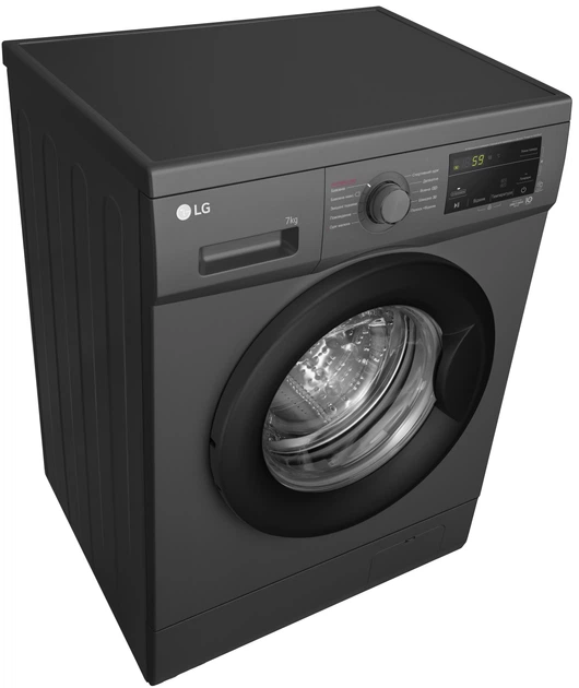 Стиральная машина узкая LG F2J3HS8J - изображение 8