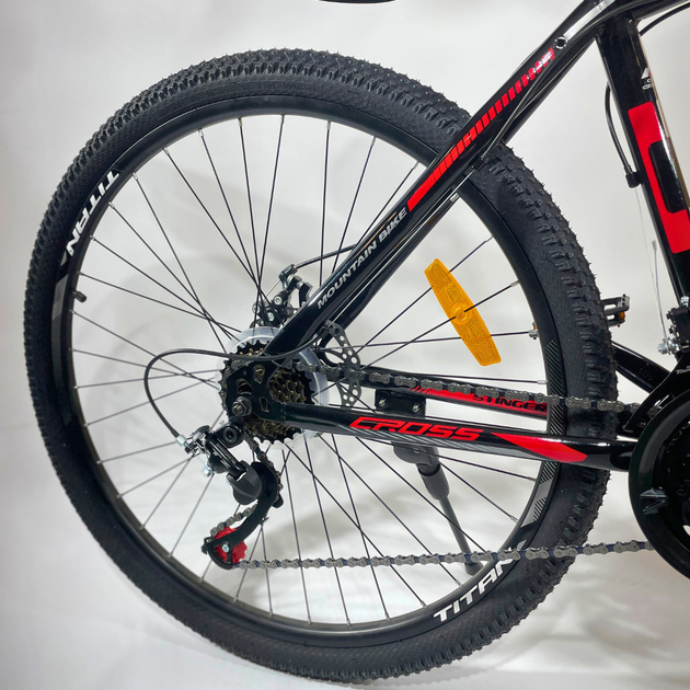 Горный велосипед Cross Stinger 27.5