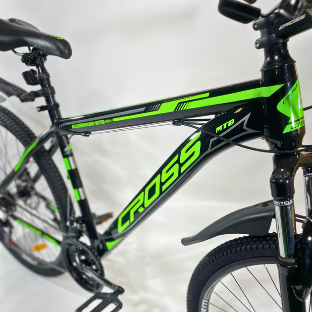 Гірський велосипед Cross Stinger 27.5