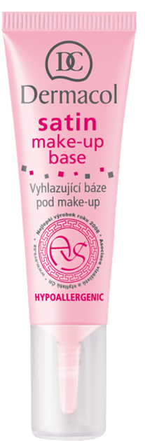 Baza pod makijaż Dermacol Satin Make-Up Base satynowa 10 ml (85948181) - obraz 1