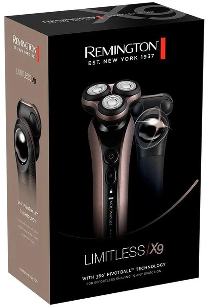 Електробритва REMINGTON XR1790 Limitless - зображення 15