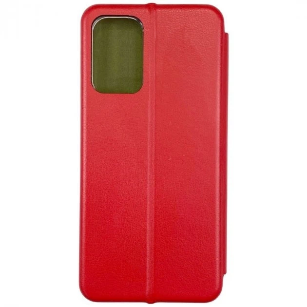 Чохол Fiji GC для Xiaomi Poco F5 книжка магнітна Red - зображення 4