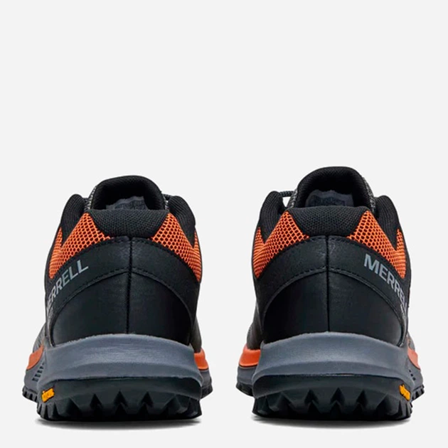 Buty do biegania męskie Merrell Nova 2 Gtx J067081 43.5 (9.5US) 27.5 cm Szare (194917755563) - obraz 3