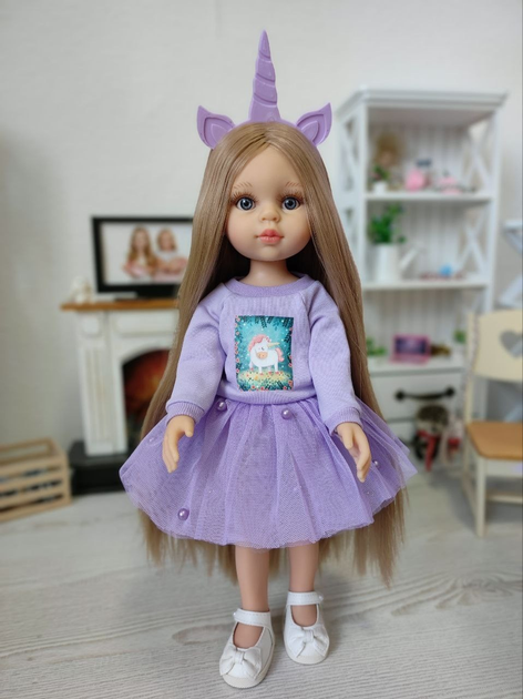 Купить куклу Паола Рейна по доступной цене в интернет-магазине | Ruma Dolls