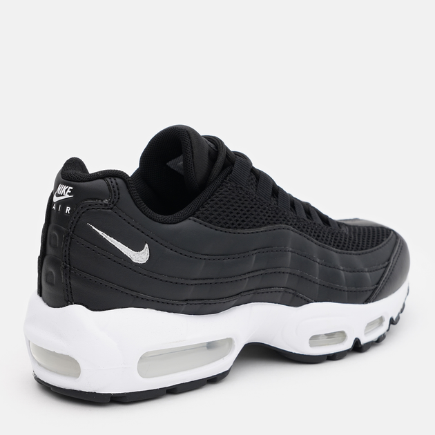 Buty sportowe damskie Nike Air Max 95 DH8015-001 39 (8US) 25 cm Czarne (195866188006) - obraz 5