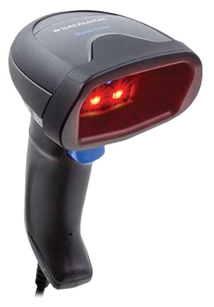 Сканер штрих-кодів Datalogic QuickScan QW2520 2D USB Black (QW2520-BKK1) - зображення 3