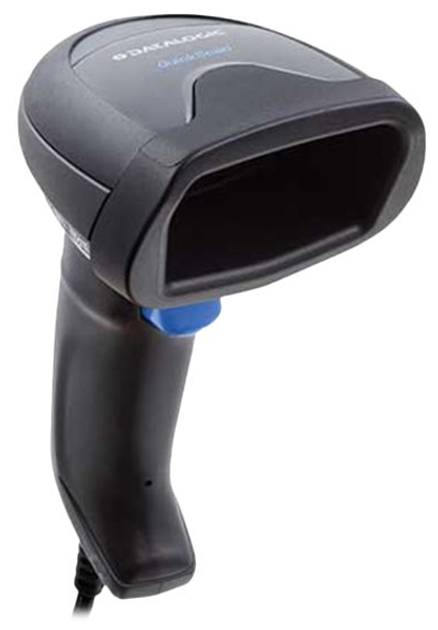 Сканер штрих-кодів Datalogic QuickScan QW2520 2D USB Black (QW2520-BKK1) - зображення 4