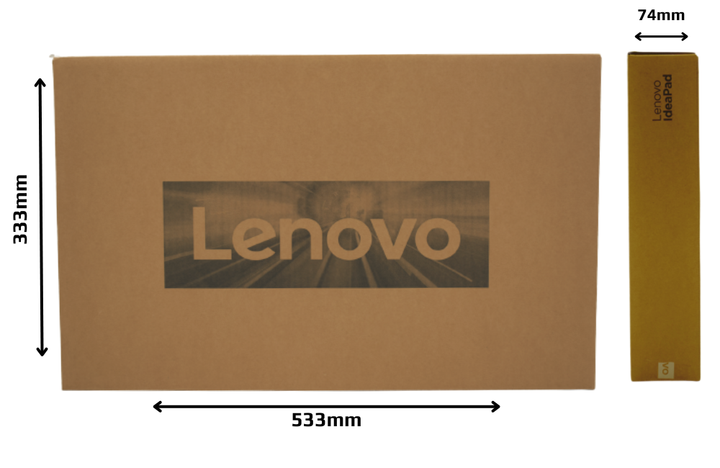 Ноутбук 15,6'' Lenovo IdeaPad 1 15IJL7 Intel Pentium Silver N6000 RAM 8 гб SSD 1 тб Win11 Ультрабук - изображение 6