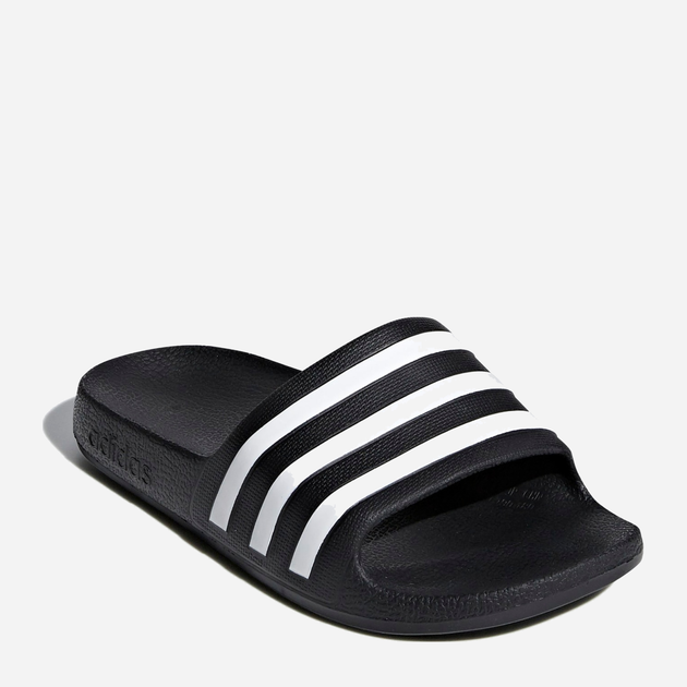 Klapki damskie adidas Adilette Aqua K F35556 38 Czarne (4059808212982) - obraz 4