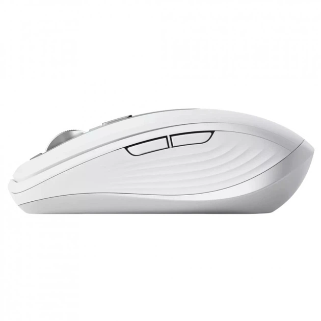 Мышка Logitech MX Anywhere 3S for Business Wireless/Bluetooth Pale Gray (910-006959) (176250) - Фото 3 Мышка Logitech MX Anywhere 3S for Business Wireless/Bluetooth Pale Gray (910-006959) (176250) - изображение 3
